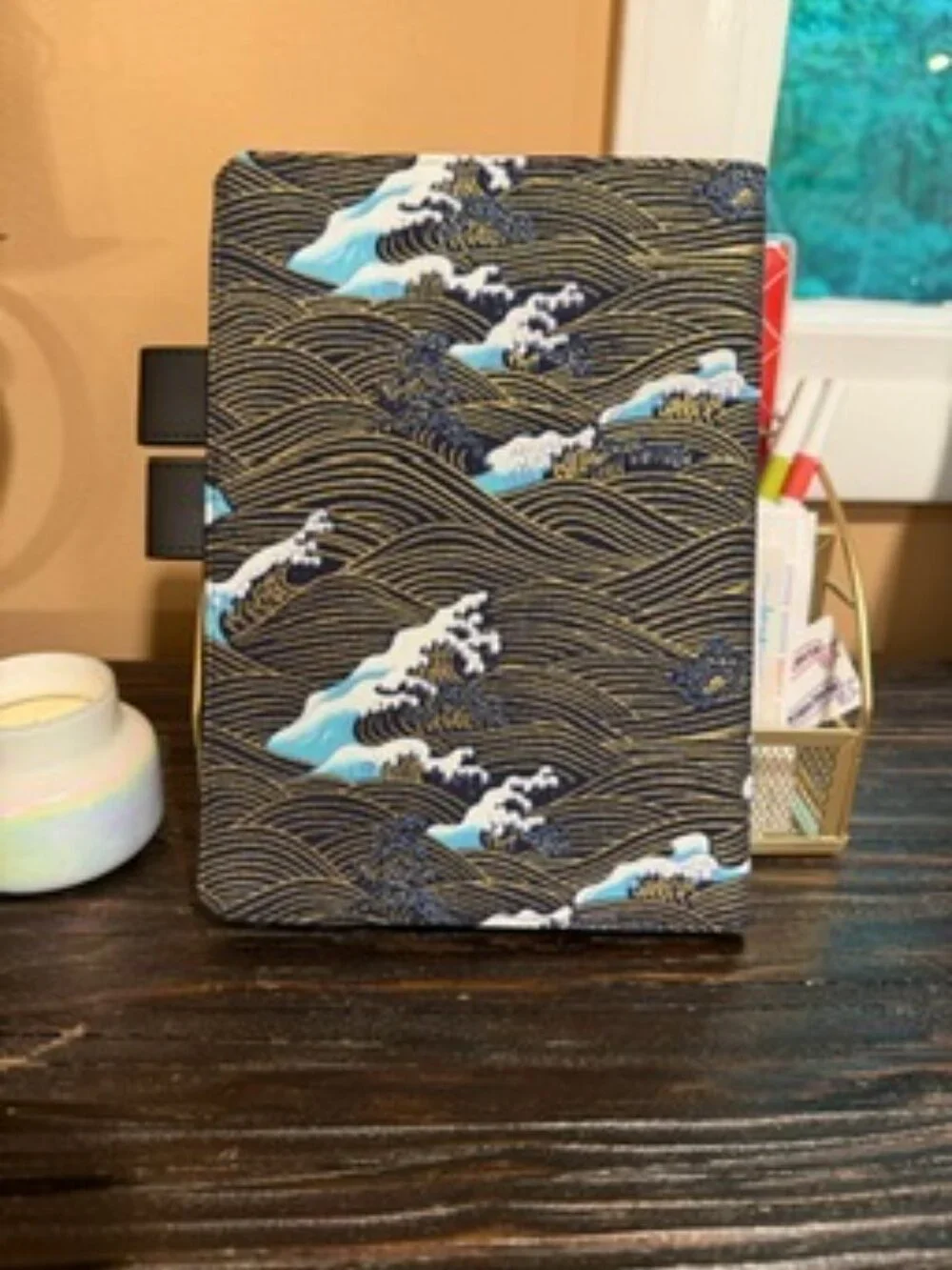 A5 Journal Cover, Never Used - fits Hobonichi Cousin